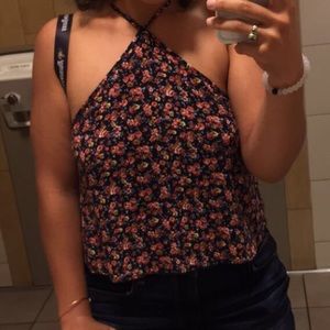 AEO 🦅 Halter style crop top